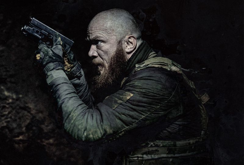 „Diabeł” – historia byłego członka GROMu już w kinach [ZWIASTUN]