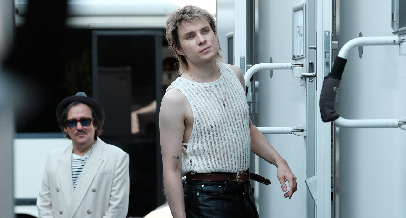 Ralph Kaminski debiutuje aktorsko w serialu o branży porno! „Lekki stres jest” [ZDJĘCIA]