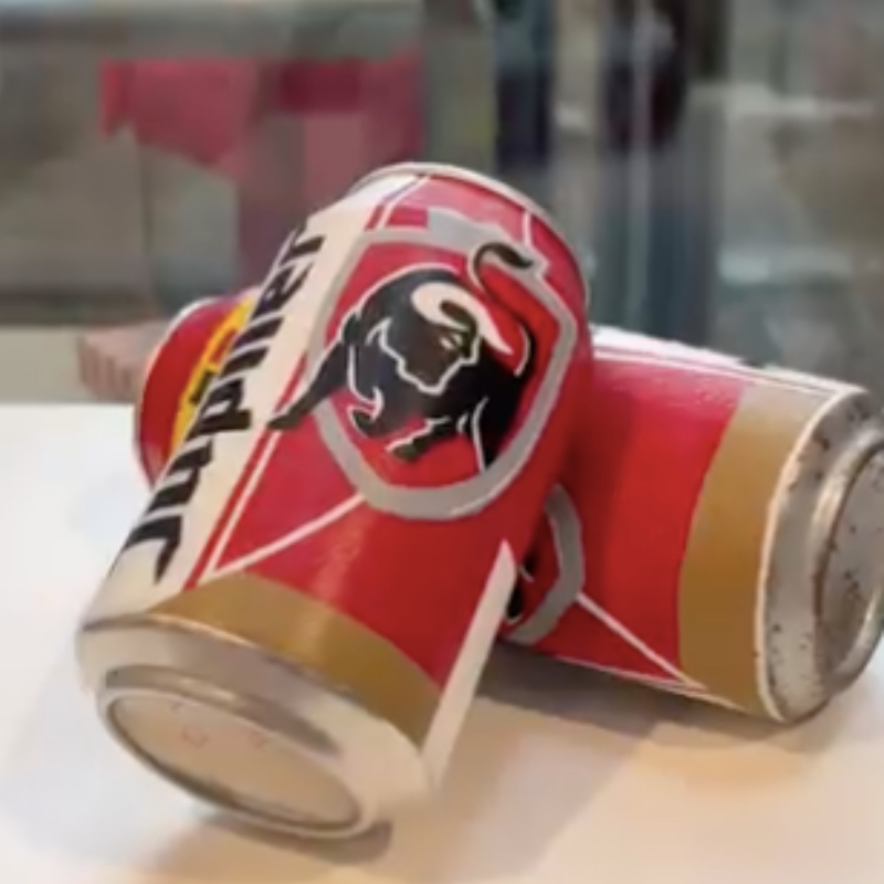 Pracownik muzeum wyrzucił dzieło sztuki. Myślał, że to śmieć