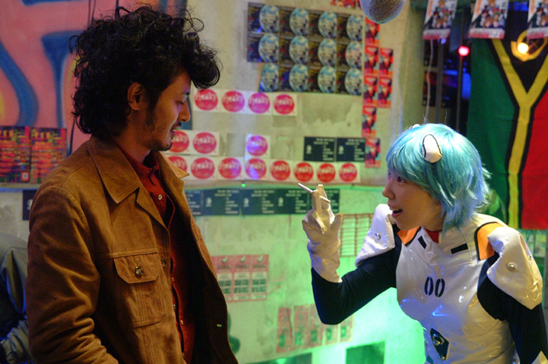 Wejście smoka już w listopadzie – kino Azji w wyrazistym wydaniu!