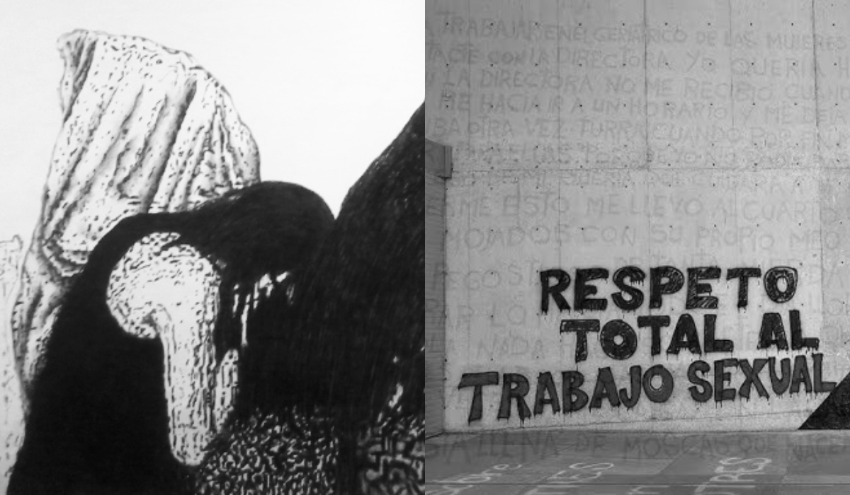 „Dziwka” – muzeum usunęło wystawę dotyczącą pracy seksualnej. Poszło o termin użyty w opisie