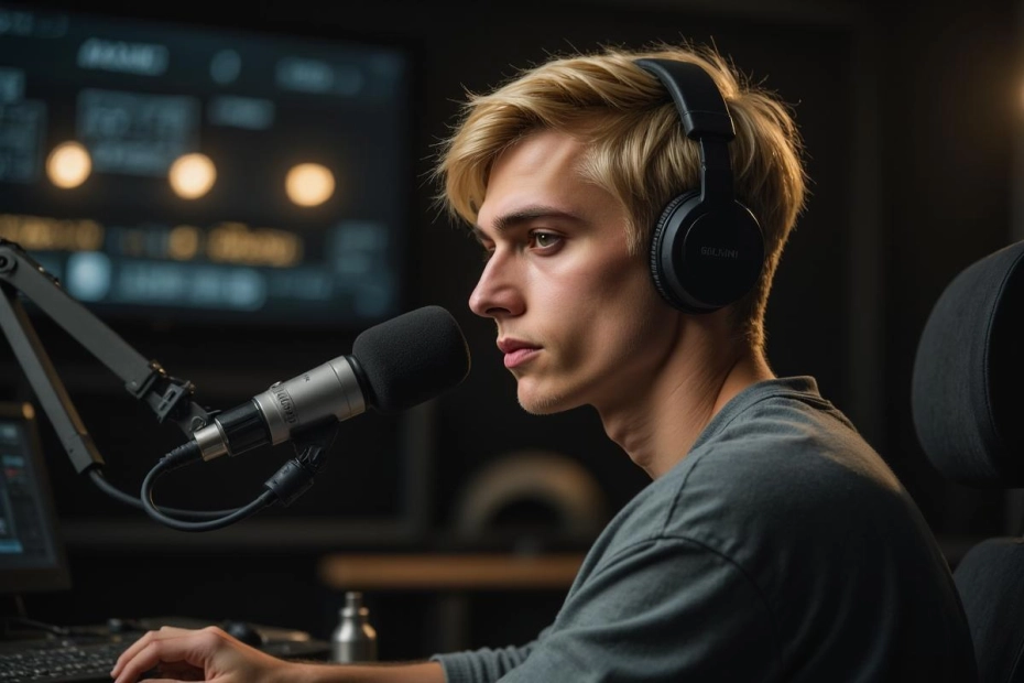 AI przejęło OFF Radio Kraków – czy boty zastąpią dziennikarzy?