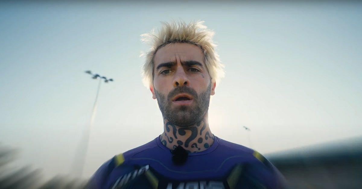 Quebonafide wystąpi w musicalu – zagra samego siebie