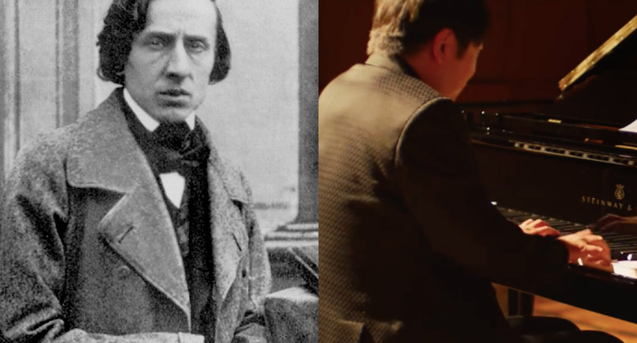 Zaginiony utwór Chopina odkryty po blisko 200 latach! Posłuchajcie [WIDEO]