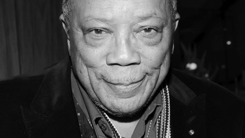 Nie żyje Quincy Jones. Legendarny producent miał 91 lat