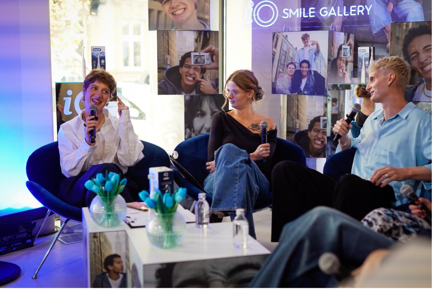 Nowość Oral-B iO2 – każdy uśmiech jest wyjątkowy