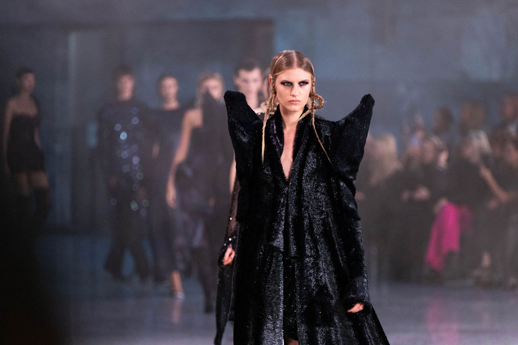 Gosia Baczyńska przedstawia kolekcję haute couture 2025: THE EARTH THE WORLD