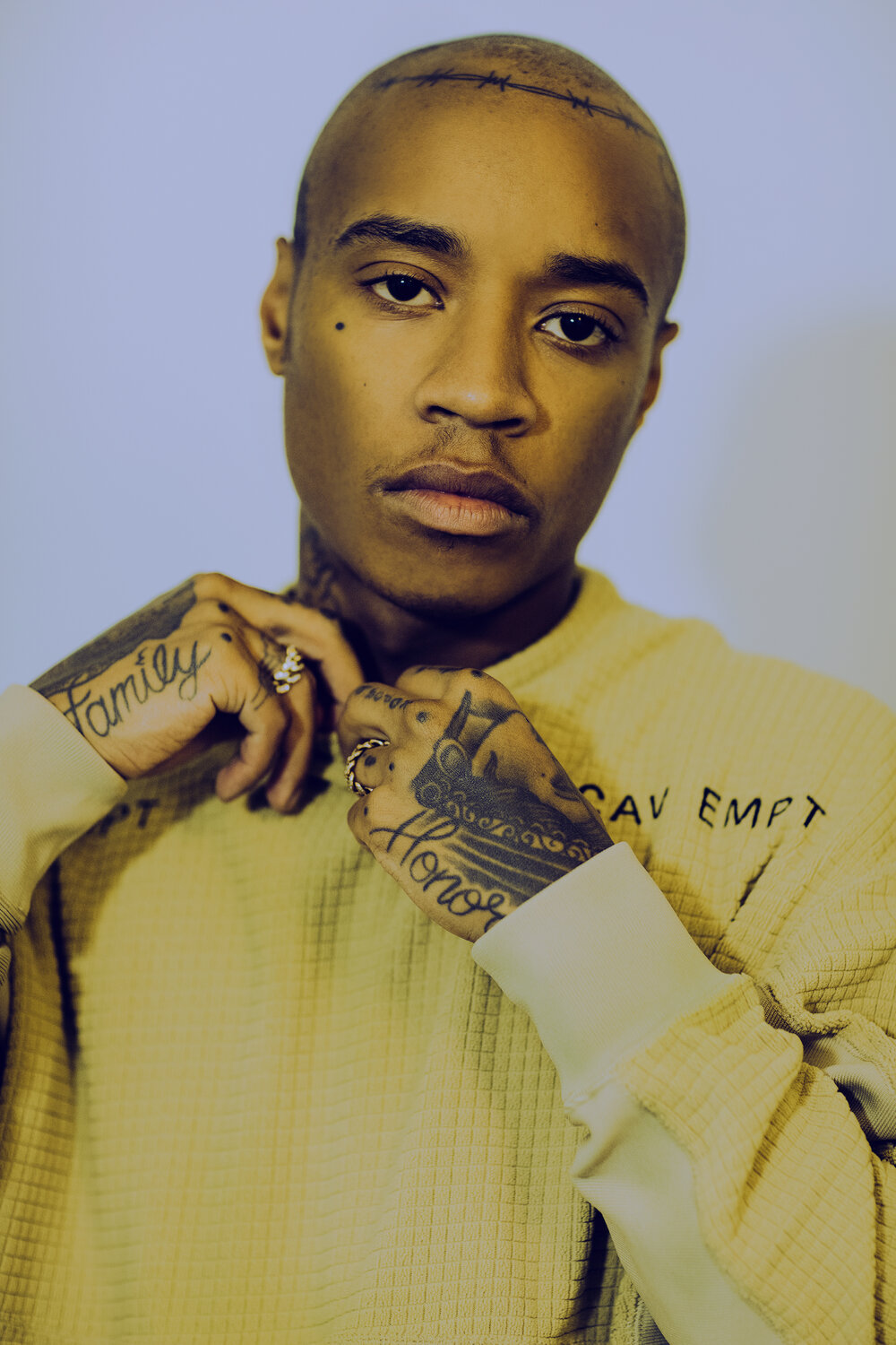 Rejjie Snow to jeden z najbardziej utalentowanych i wszechstronnych współczesnych raperów. Teraz wystąpi w Polsce