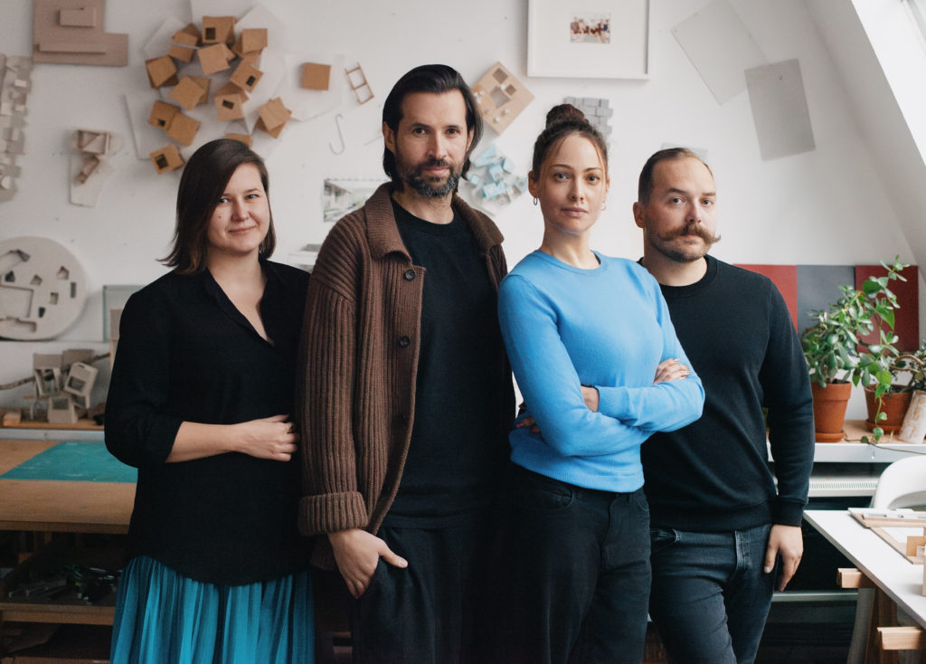 Biennale Architektury w Wenecji – ten projekt będzie reprezentował Polskę