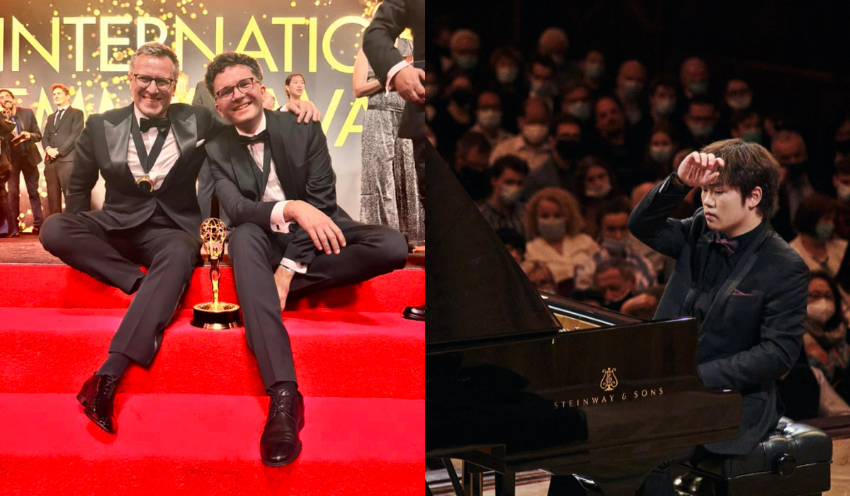 Emmy 2024: polska produkcja „Pianoforte” z nagrodą!