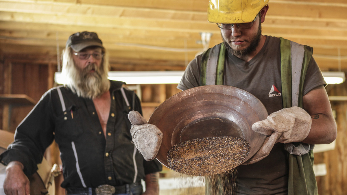 Odnaleziono największe złoże złota na świecie