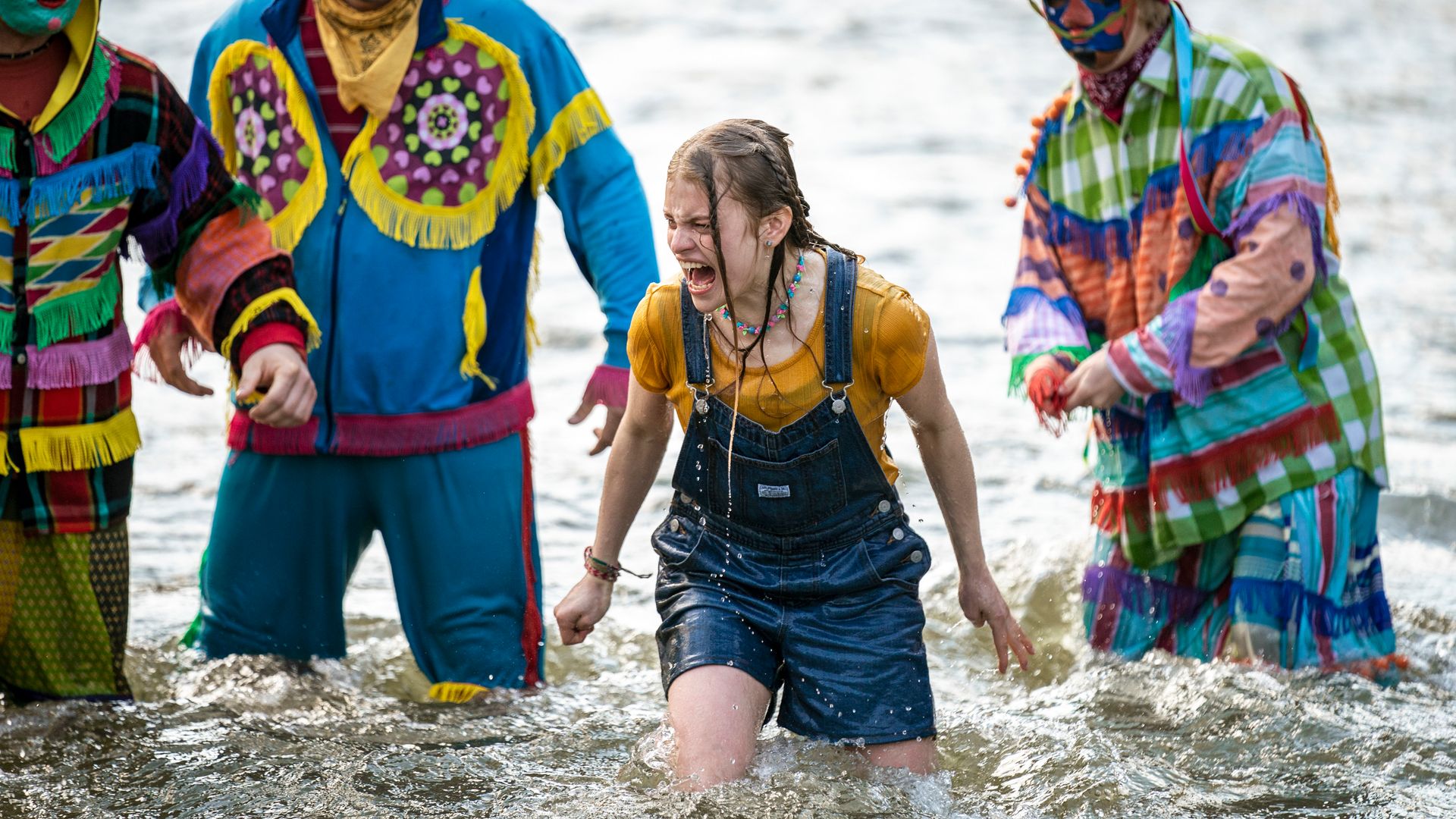 Jeśli debiutować, to właśnie tak. Rozmawiamy z Justyną Mytnik, reżyserką głośnego „Lanego poniedziałku” [WYWIAD]