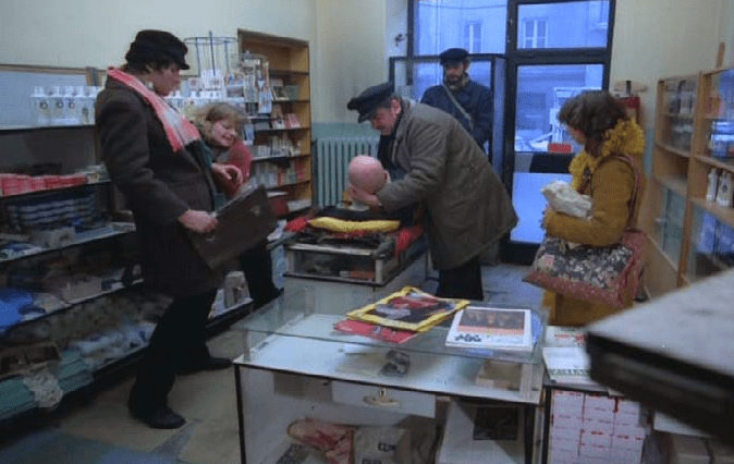 „Tu jest kiosk Ruchu, ja tu mięso mam!” – zamknięto ostatni punkt, to koniec pewnej epoki