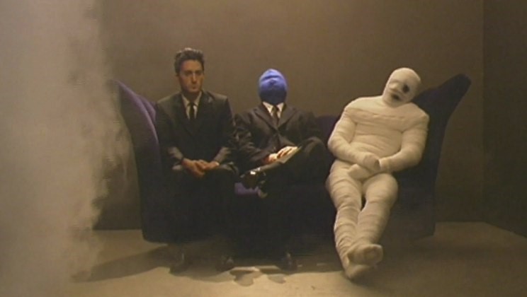 Reklama sprzed 25 lat podbija sieć. Jej twórcą jest David Lynch