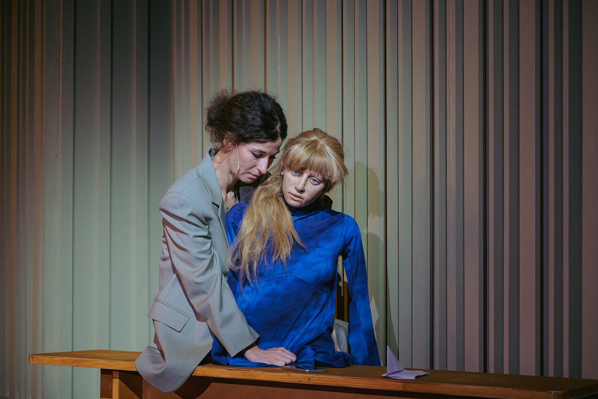 Dlaczego Orfeusz się odwrócił? Premiera w TR Warszawa [RECENZJA]