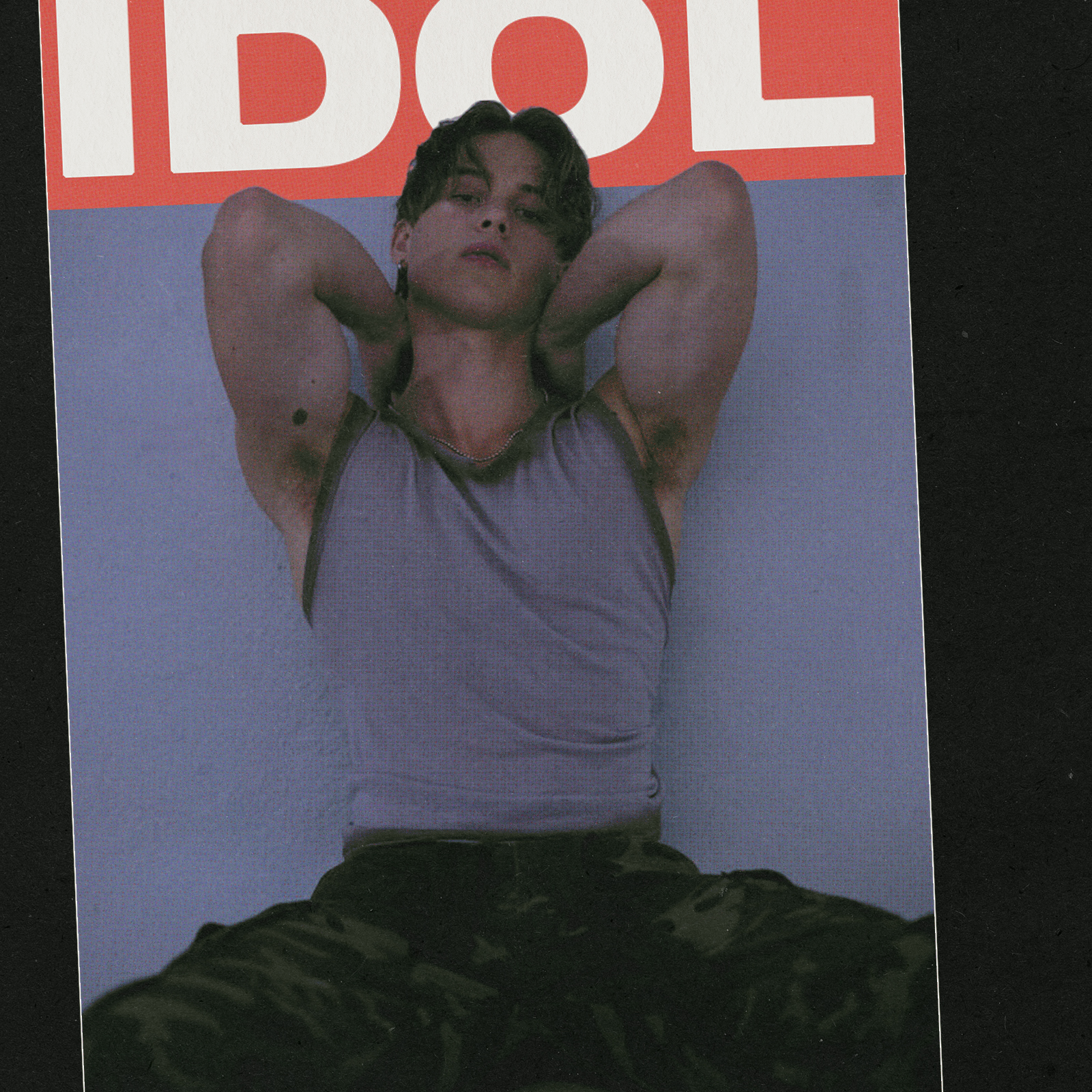 IDOL – sesja zdjęciowa inspirowana magią lat 90.