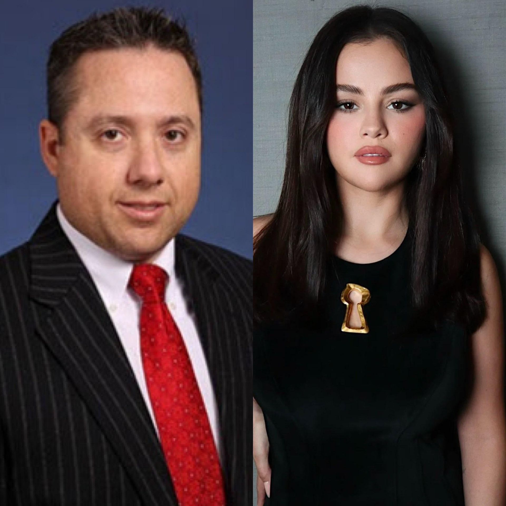 „Deportujmy Selenę Gomez”, mówi amerykański polityk. Aktorka odpowiedziała