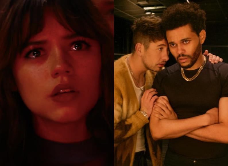 Jenna Ortega, Barry Keoghan i The Weeknd w jednym filmie. Zwiastun jest mocny! [WIDEO]