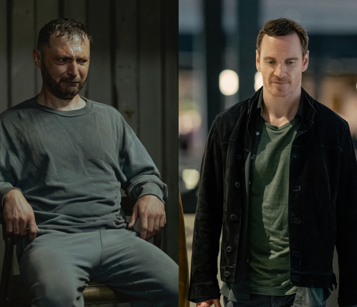 Polski aktor zagrał w serialu z Michaelem Fassbenderem i Richardem Gere'em