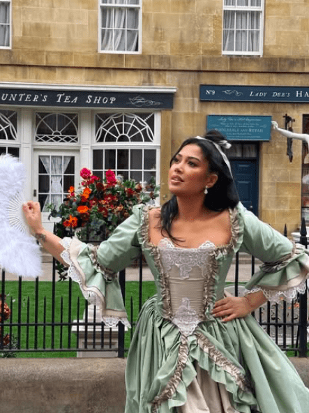 Polka zagrała w serialu Netflixa „Bridgertonowie”. „Nie mogę w to uwierzyć”