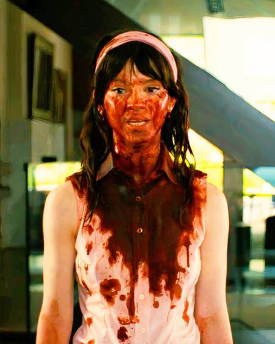 Ona jest robotem, on jest dupkiem. Ten horror to największe zaskoczenie roku