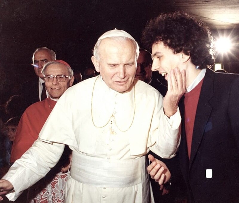 Nadchodzi film o Janie Pawle II. Jego tytuł to „21.37” [ZWIASTUN]