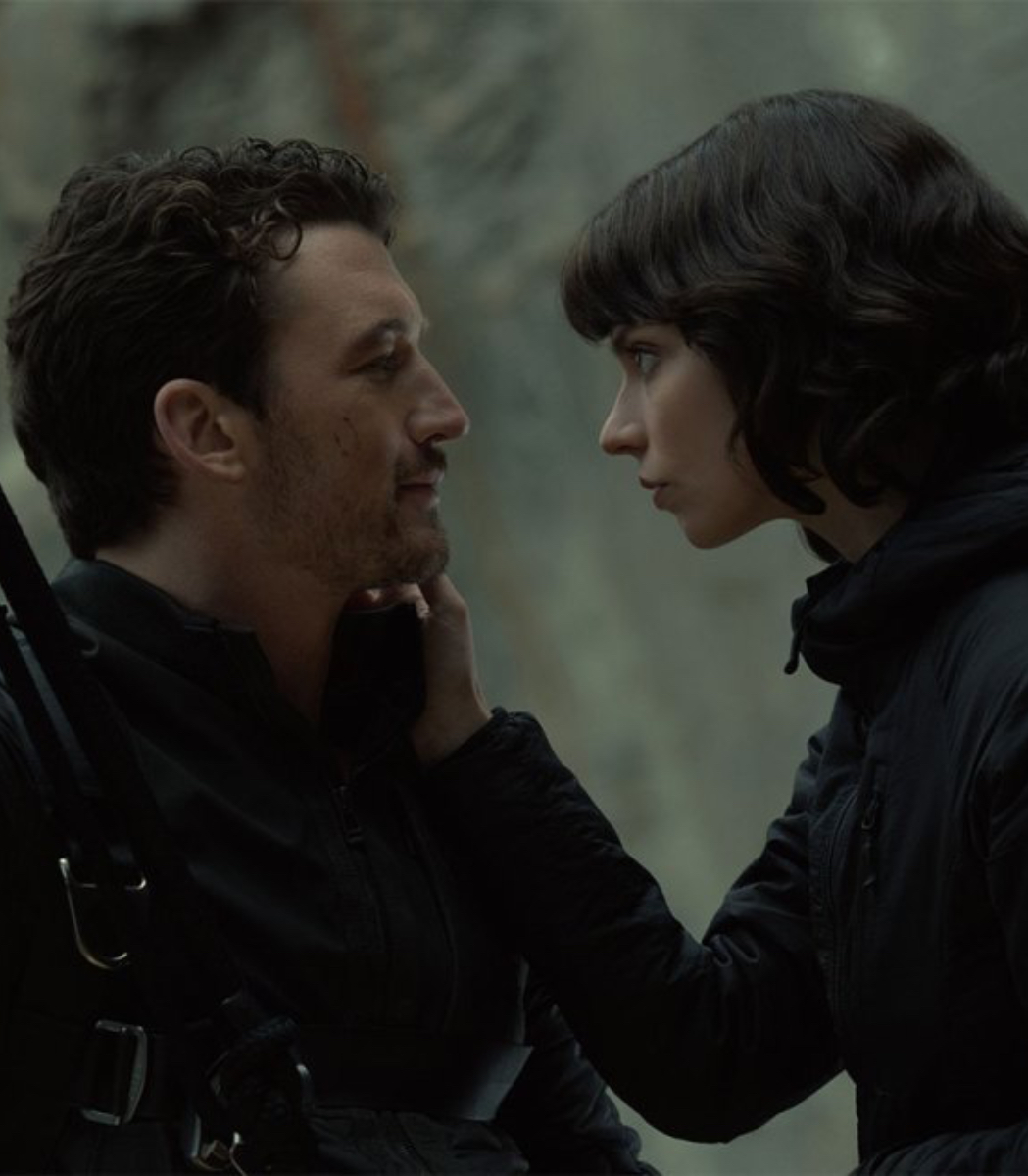 Gwiazdorski thriller jest międzynarodowym hitem. Pobił historyczny rekord