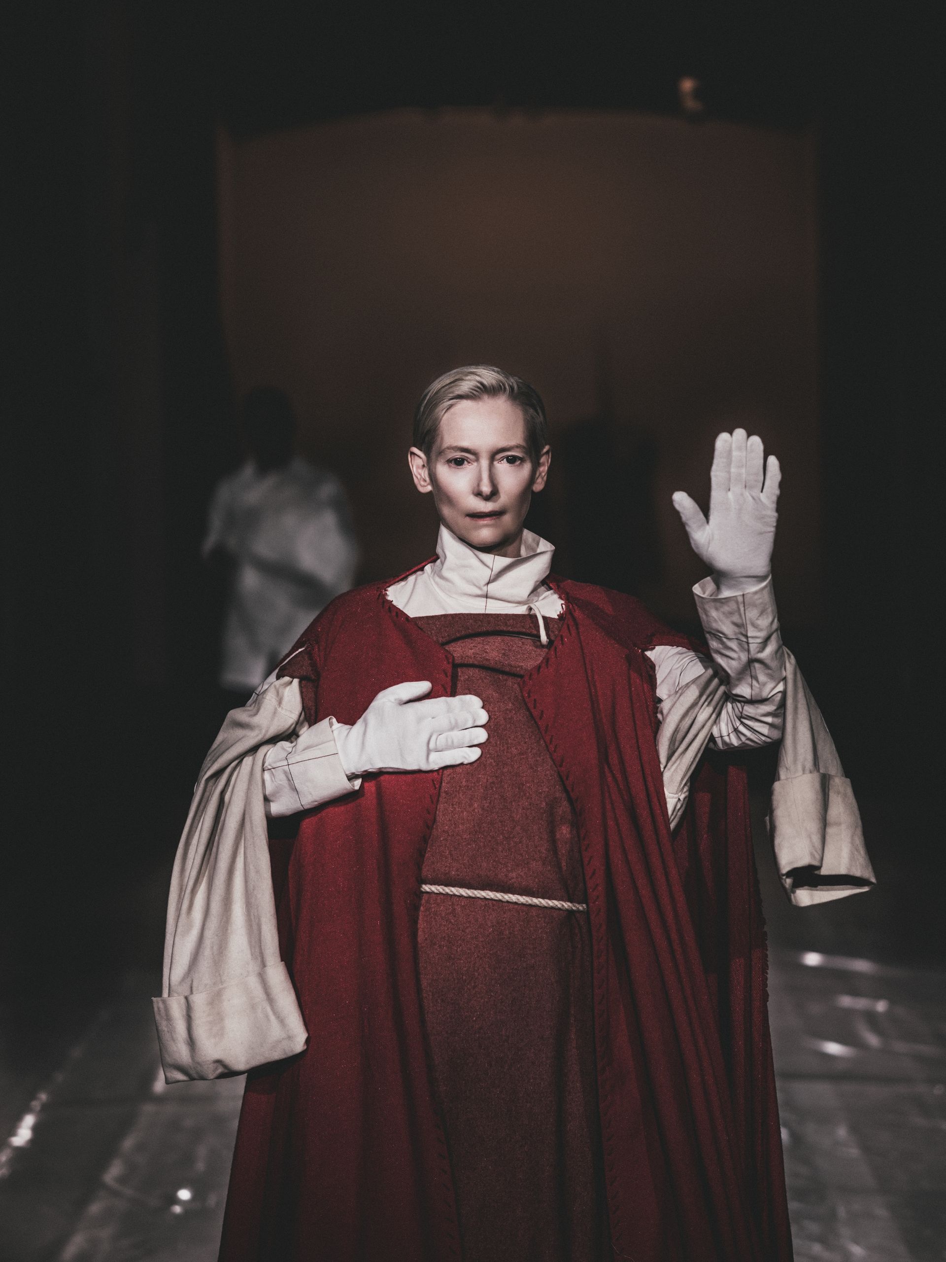 Tilda Swinton odwiedzi Polskę. Wystąpi na poznańskim festiwalu