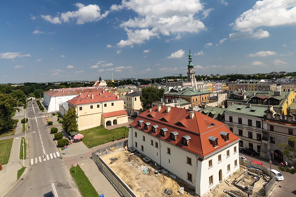 Sztuczna inteligencja wybrała najpiękniejsze miasta w Polsce. Pierwsze miejsce szokuje