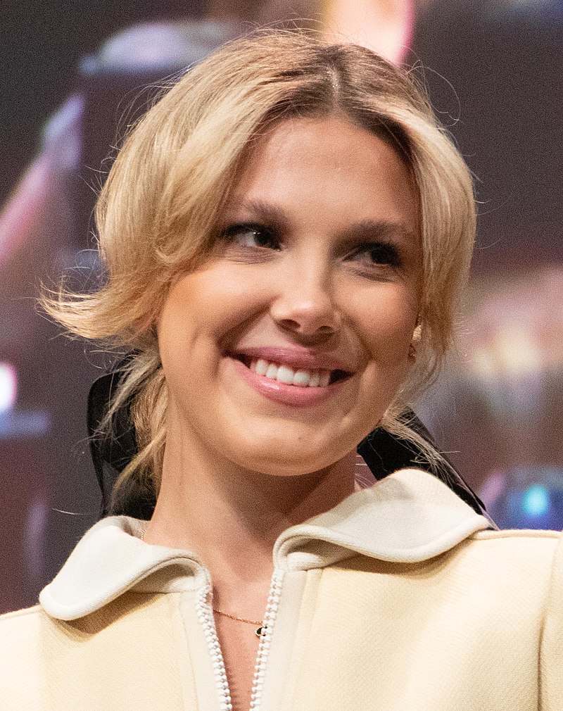 Millie Bobby Brown nie wytrzymała – mocna odpowiedź aktorki na hejt