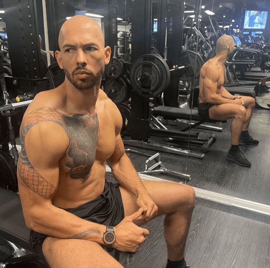 Andrew Tate krytykuje hitowy serial Netflixa „Dojrzewanie”