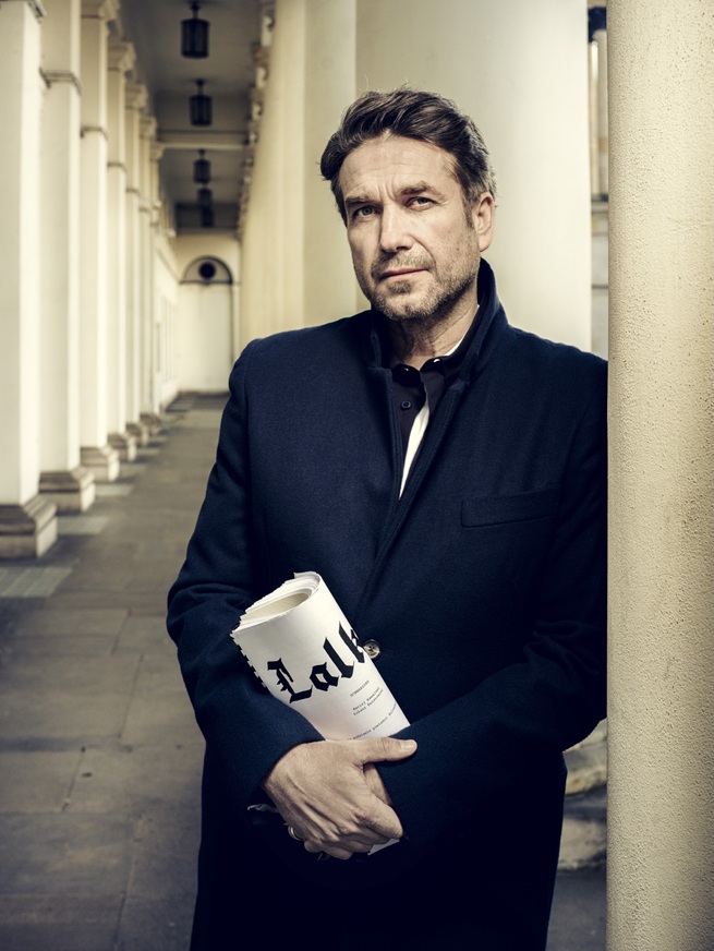 Wiemy, kto zagra Wokulskiego w nowej ekranizacji „Lalki”! „I która mu się oprze?”