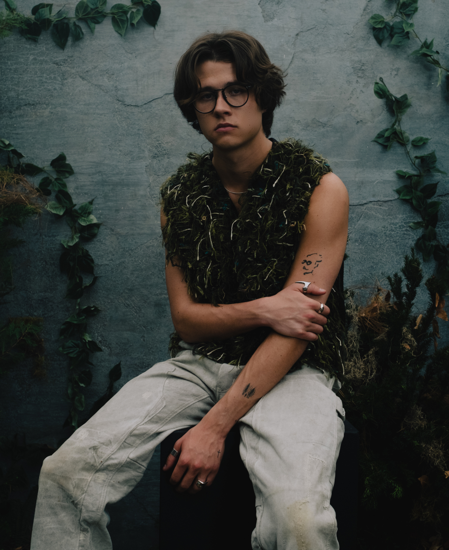 David Kushner: „Nie jest fajnie widzieć, przez co przechodzą moi fani, ale fajnie jest widzieć, ile moja muzyka dla nich znaczy” [WYWIAD]