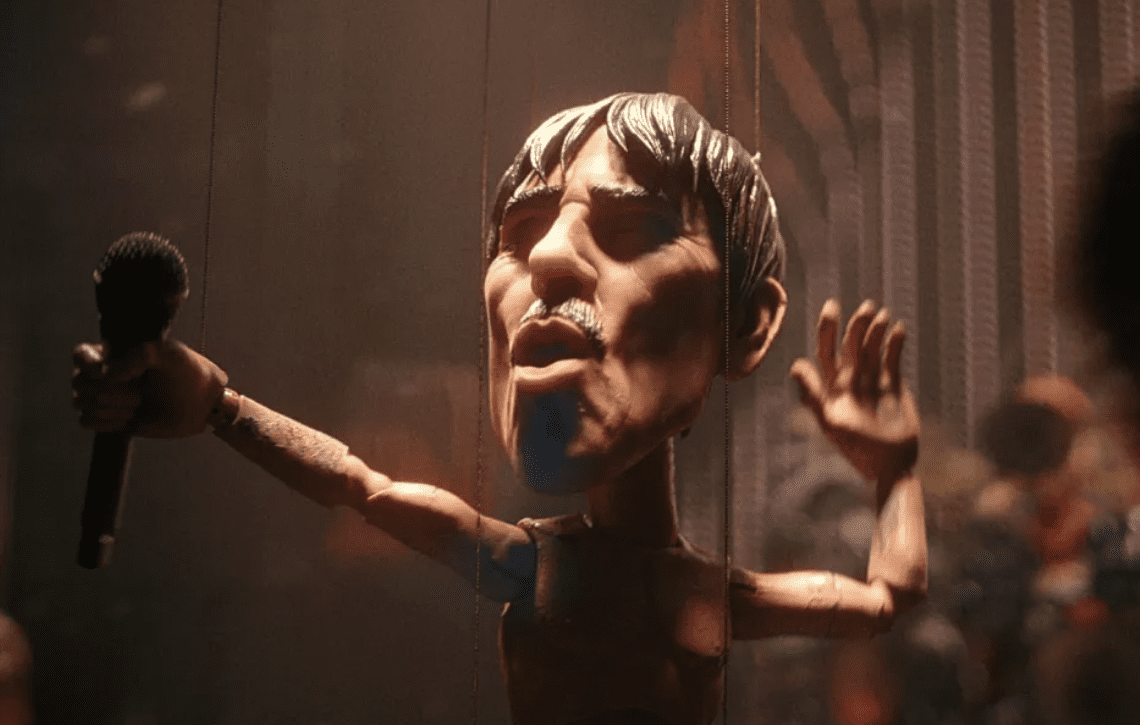 Gwiazdy rocka w świecie animacji – Red Hot Chili Peppers w nowym sezonie „Love, Death + Robots” [ZWIASTUN]