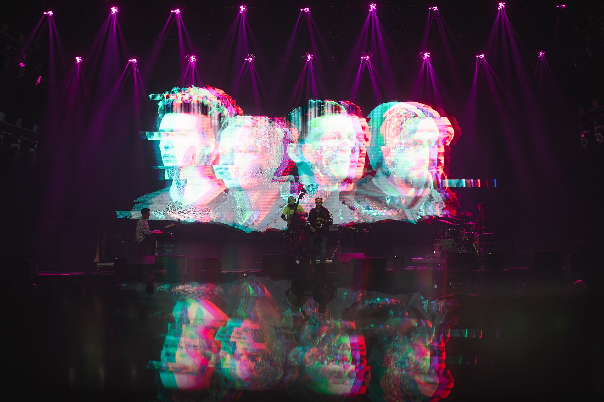 Dwie dekady dźwięku. Jak przetrwać i odnieść sukces na rynku festiwalowym opowiada Adam Godziek, szef festiwalu Tauron Nowa Muzyka