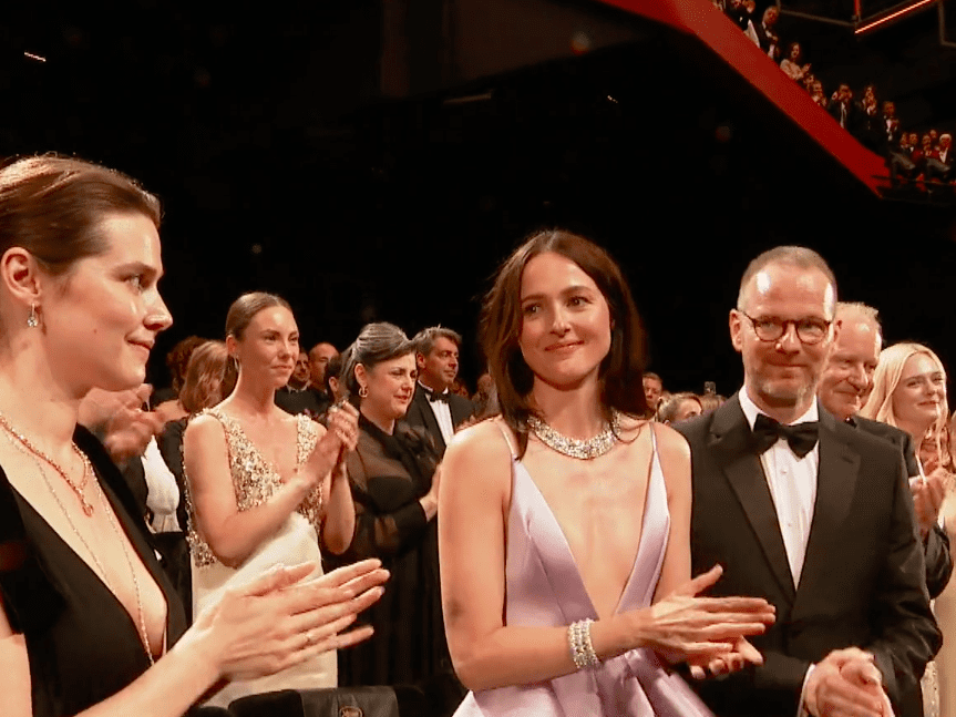 Rekord w Cannes – owacje trwały 19 minut. Muzykę do tego filmu zrobiła Hania Rani