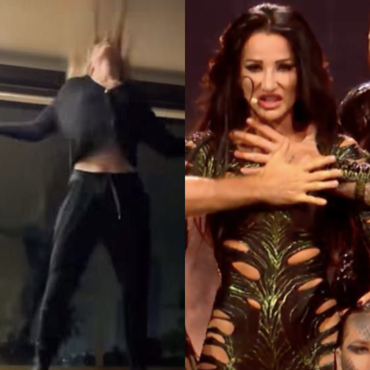 Córka Elona Muska tańczy do hitu Justyny Steczkowskiej. Polska gwiazda reaguje! [WIDEO]