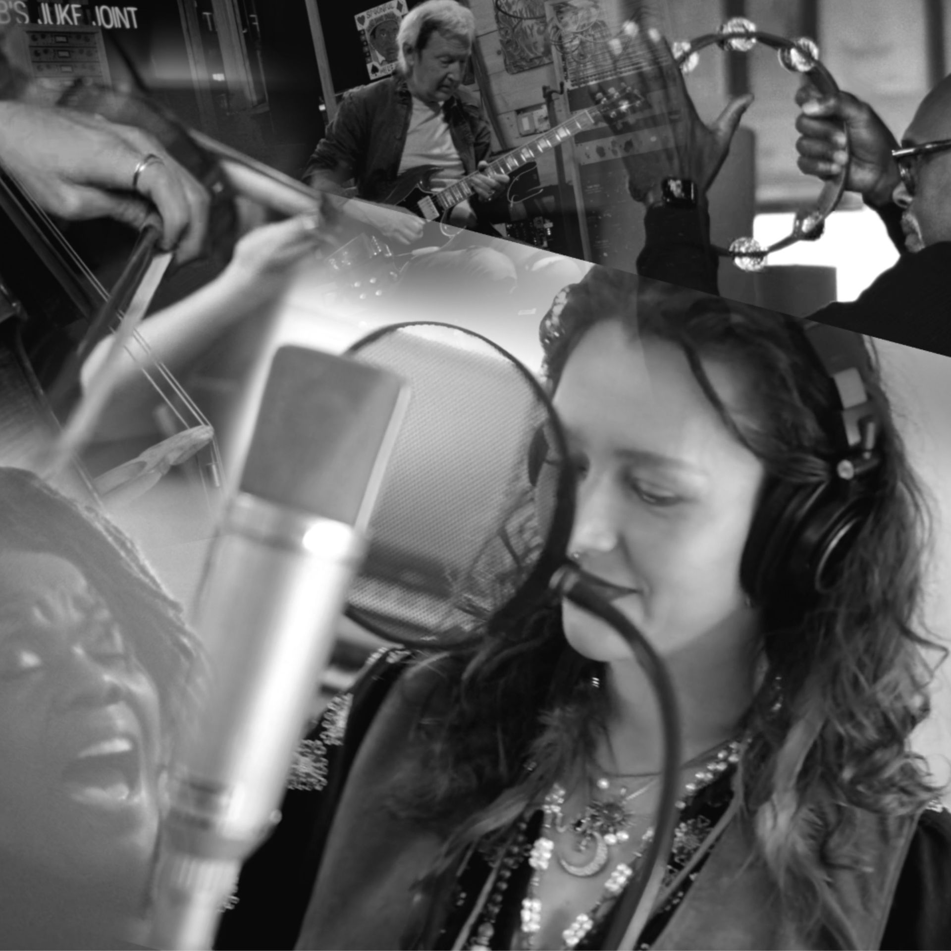 Kultowe „Heroes” w nowej wersji Karin Ann. W nagraniu wzięli udział muzycy Bowiego