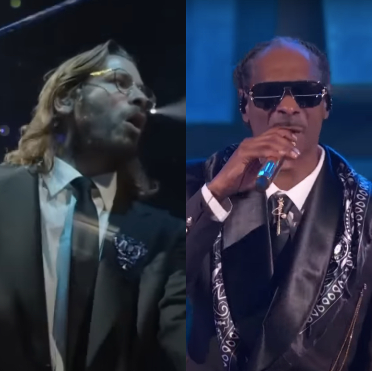 Snoop Dogg i polski artysta na jednej scenie. Wystąpili razem na prestiżowym wydarzeniu [WIDEO]