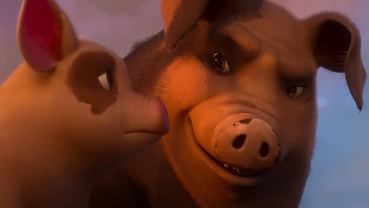 „Folwark zwierzęcy” w nowej odsłonie. Andy Serkis na festiwalu w Annecy [ZWIASTUN]