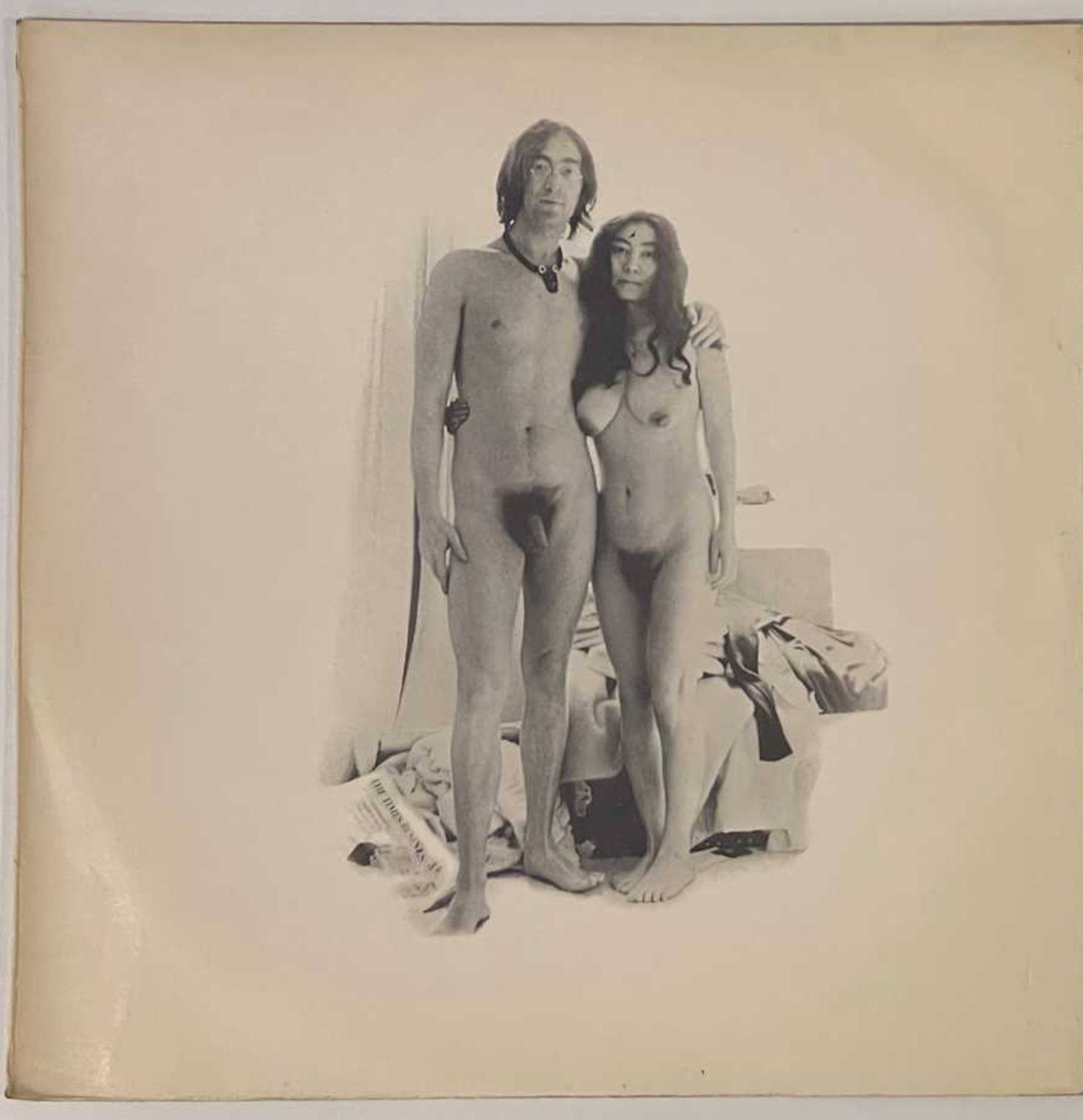 6 najbardziej kontrowersyjnych okładek płyt w historii muzyki