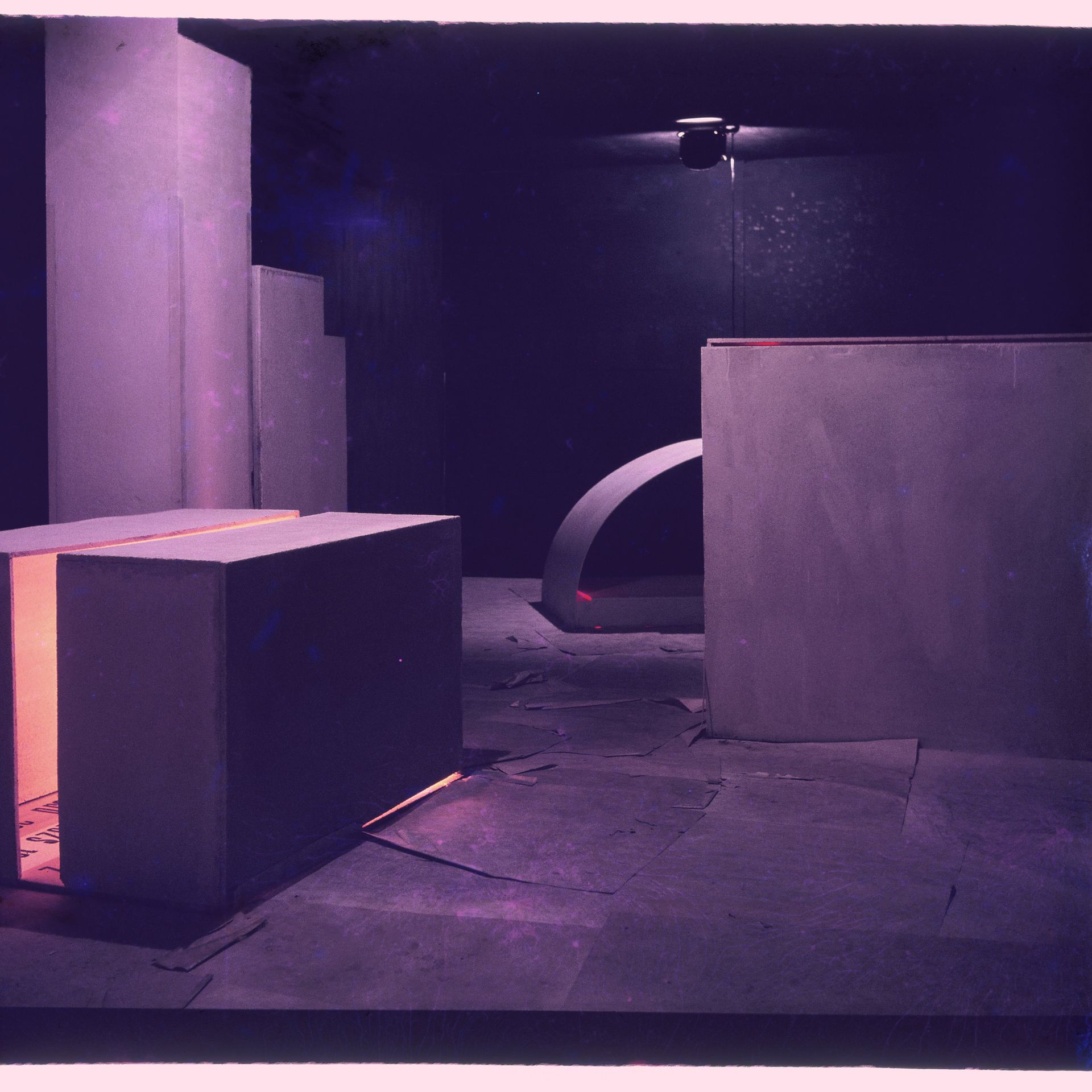 „Przestrzenie” – klasycy polskiej sztuki współczesnej w Zachęcie Narodowej Galerii Sztuki