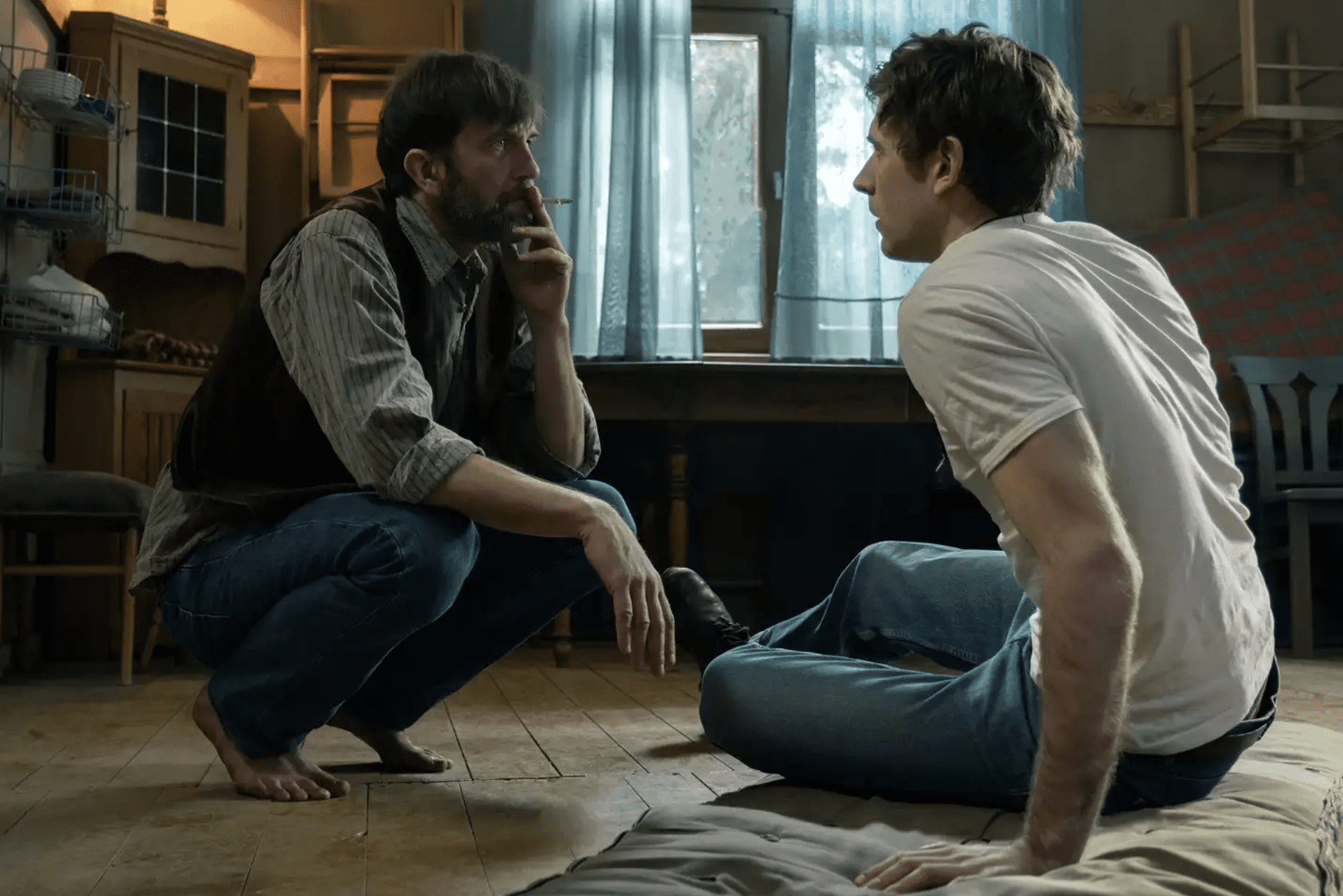 „Niebo. Rok w piekle”. Tomasz Kot i mroczne oblicza lat 90. w nowym serialu HBO Max