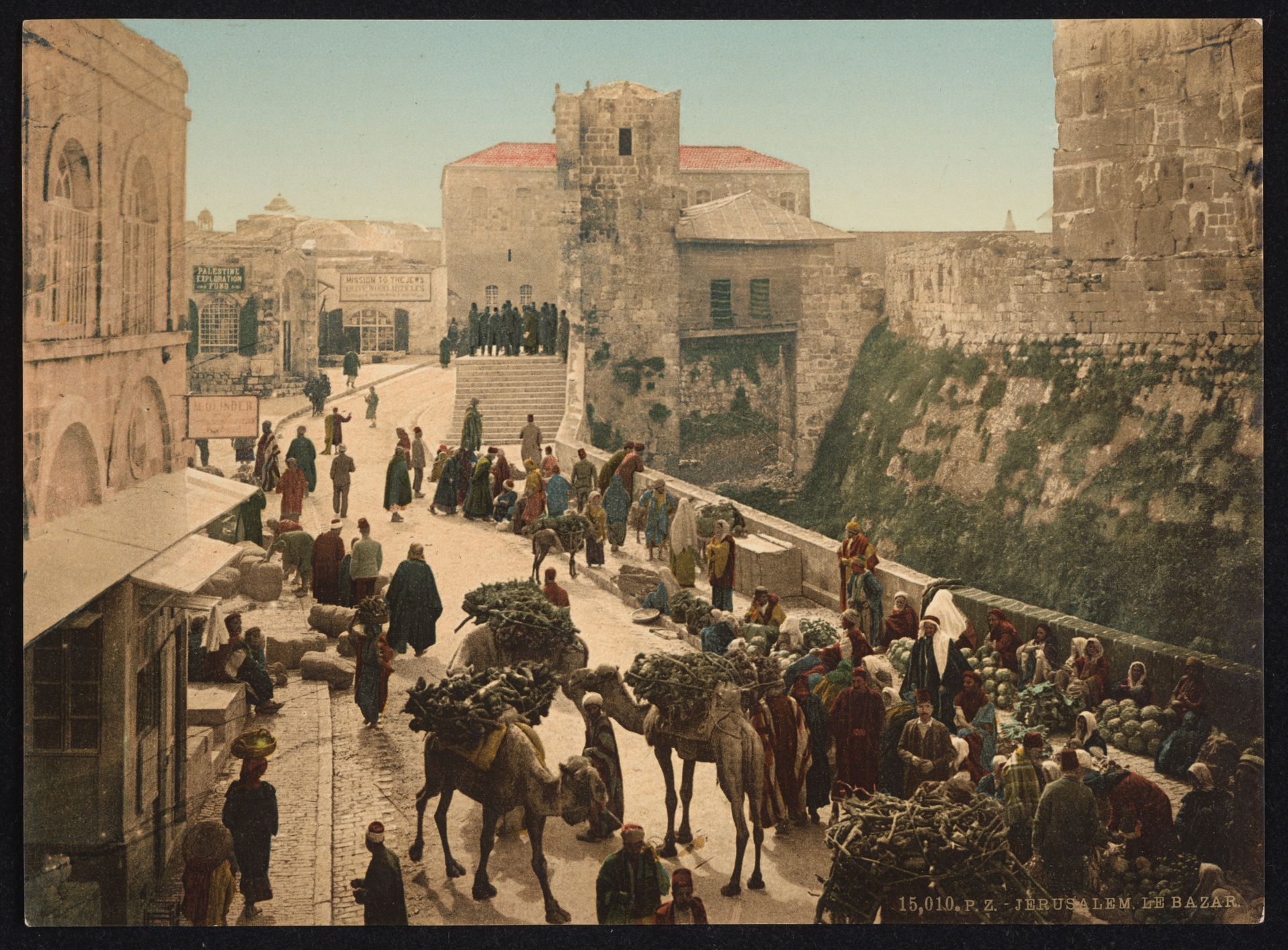 Spotkanie trzech kultur na wystawie „Drogi do Jerozolimy” w Muzeum Narodowym w Warszawie