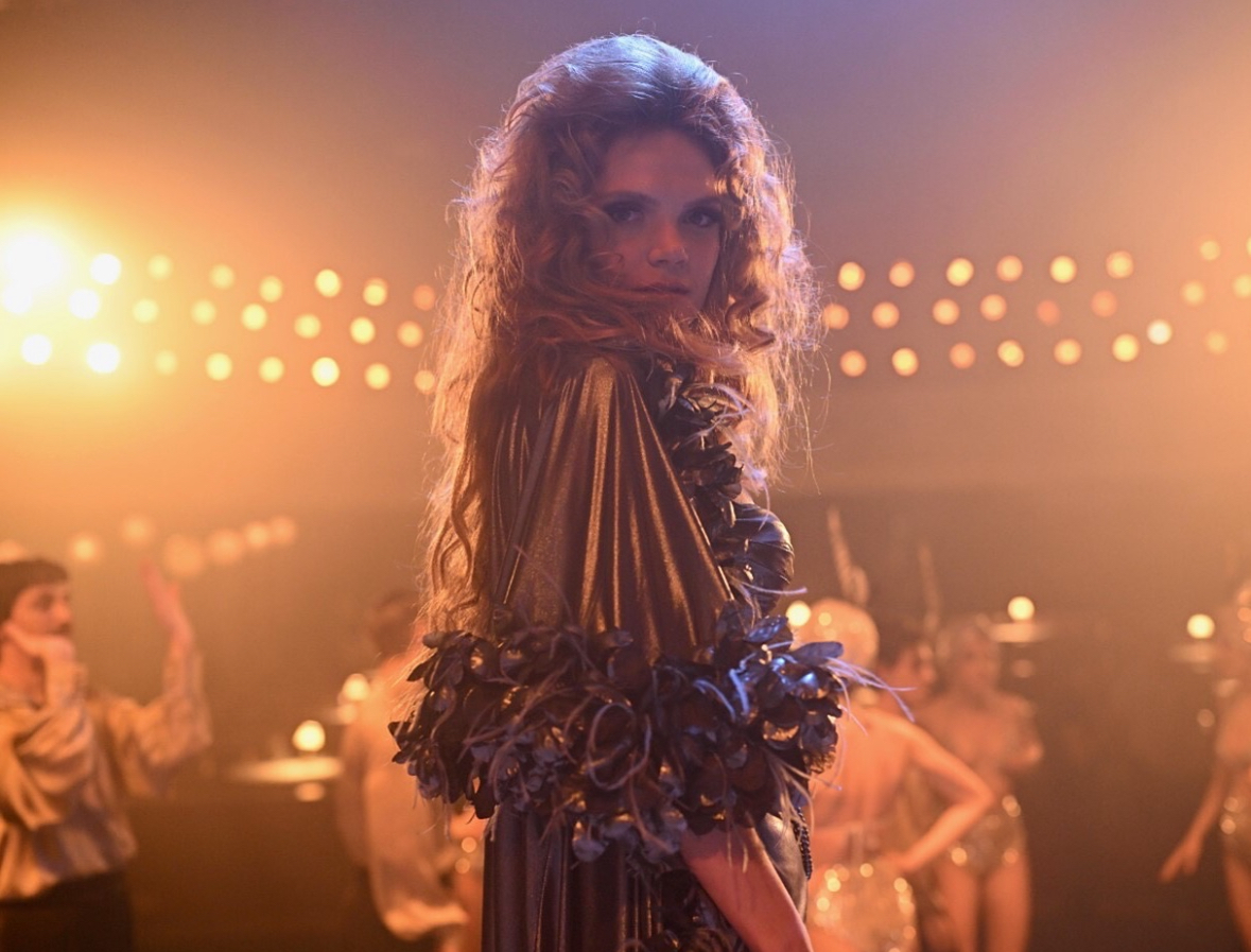 „Dzięcioł i Violetta” – Sandra Drzymalska olśniewa w roli Violetty Villas [FOTO]