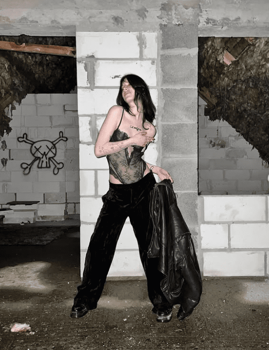 Polska modelka na światowych wybiegach – Dobi Mazurek podbija świat mody