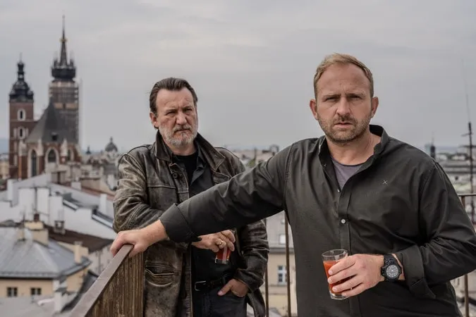 Vinci powrócił po 21 latach. Film Machulskiego triumfuje w kinach i rusza po festiwalowe laury