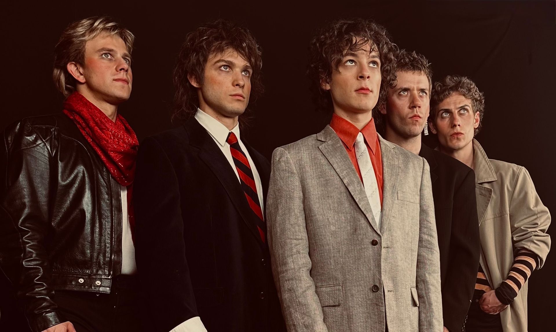 Netflix zrealizuje film biograficzny o Janie Borysewiczu. Mamy pierwsze zdjęcia! [FOTO]