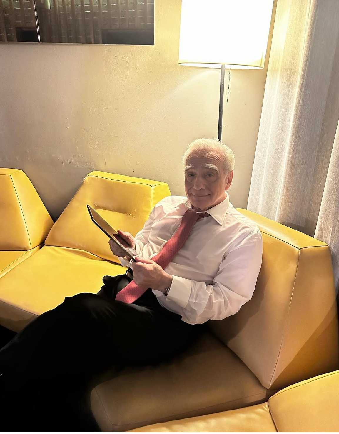 Mamy pierwszy zwiastun serialu o Martinie Scorsese! [WIDEO]