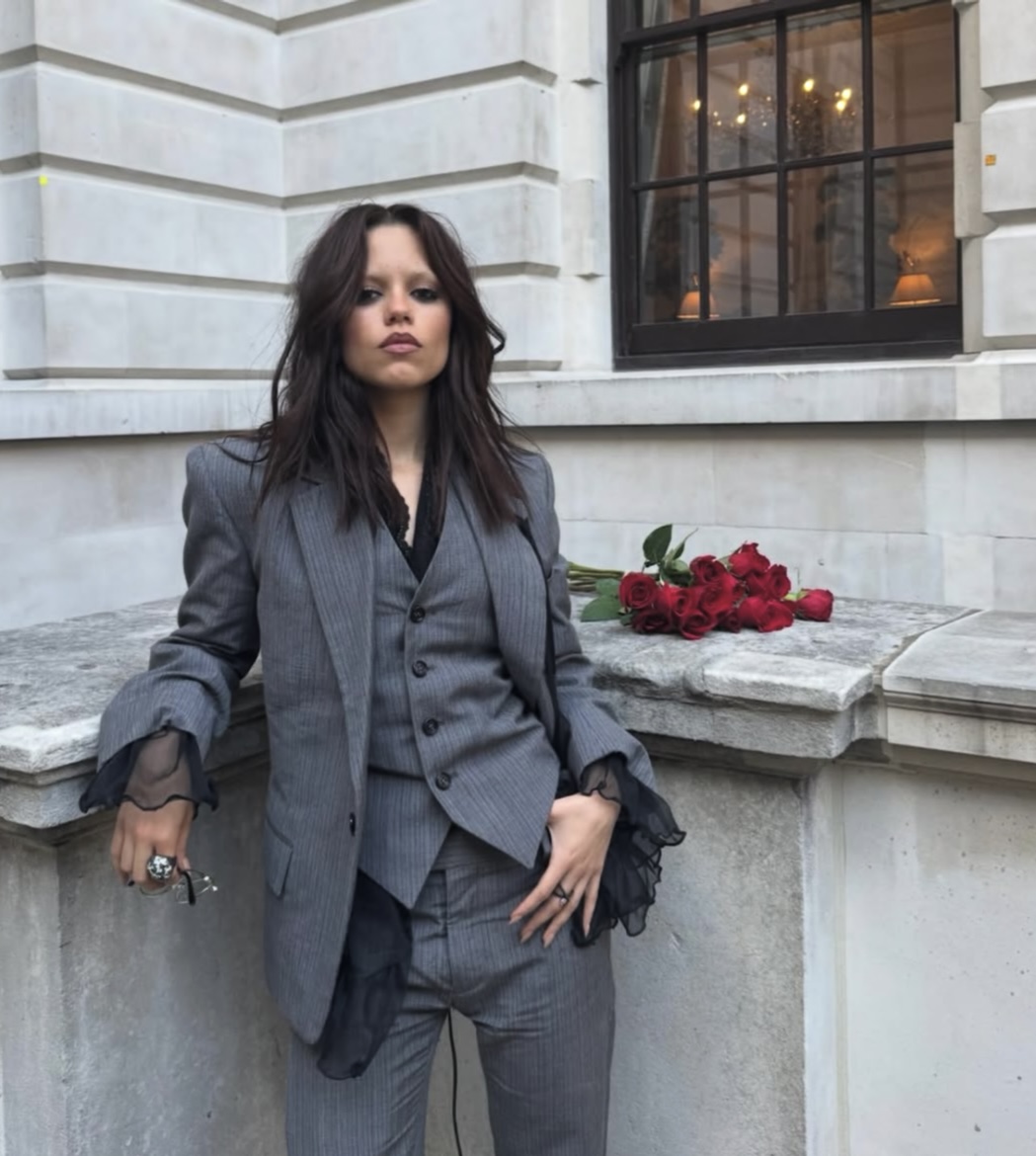 Jenna Ortega – nowa it girl pokolenia Z